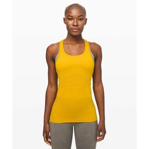 Lululemon Swiftly Tech Racerback Tank in Honeycomb